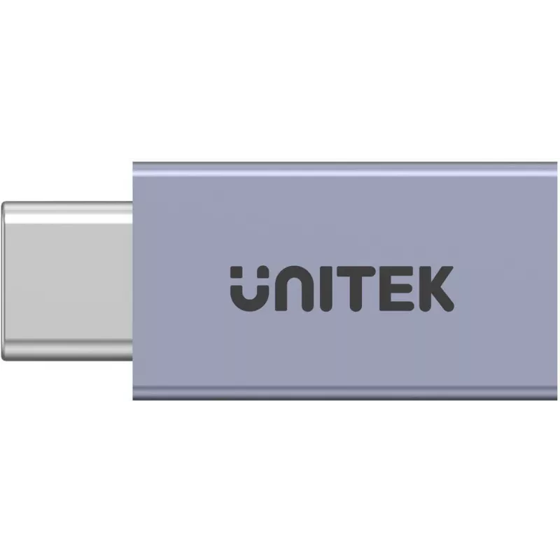 UNITEK USB-C auf USB-C Adapter 40Gbps 240W 8K@60Hz