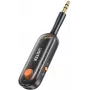 UNITEK 2-in-1 Bluetooth 5.3 Adapter Transmitter/Receiver Audio 10m Reichweite Schwarz