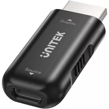 UNITEK USB-C auf HDMI Adapter 4K@60Hz Space Gray