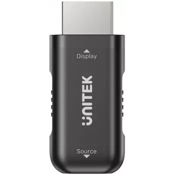 UNITEK USB-C auf HDMI Adapter 4K@60Hz Space Gray