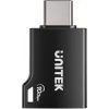UNITEK USB-C auf USB-A Adapter 10Gbps A1048ABK01