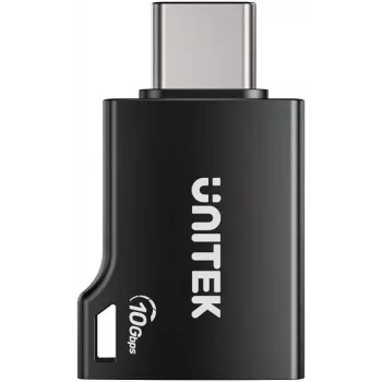 UNITEK USB-C auf USB-A Adapter 10Gbps A1048ABK01