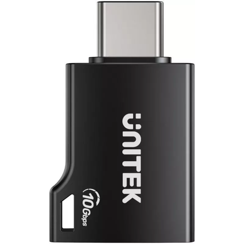 UNITEK USB-C auf USB-A Adapter 10Gbps A1048ABK01