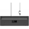 UNITEK SlimTap Leichte kabelgebundene Büro-Tastatur USB-C/USB-A