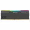 32GB KLEVV CRAS V RGB DDR5 6400MHz CL32 Dual Channel Kit (2x16GB) Schwarz AMD EXPO