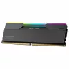 32GB KLEVV CRAS V RGB DDR5 6400MHz CL32 Dual Channel Kit (2x16GB) Schwarz AMD EXPO