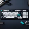 Keychron Q5M-M1 96% Mechanische Tastatur, Gateron G Pro Red Switch, RGB Hot-Swap, Bluetooth 5.1 & USB-C, Aluminiumgehäuse