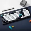 Keychron Q5M-M1 96% Mechanische Tastatur, Gateron G Pro Red Switch, RGB Hot-Swap, Bluetooth 5.1 & USB-C, Aluminiumgehäuse