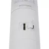 PATLITE LA6-5DTNWB-POE Signalturm mit LED, 5 Stufen, PoE, programmierbar