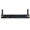 IIYAMA SDM-L Slot PC Intel Core i5-12450H 8GB RAM 256GB SSD Windows 11 Pro Schwarz