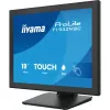 IIYAMA T1932MSC-B2S 19 inch IPS LED Touch Monitor - Schwarz