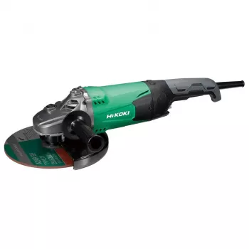 HiKOKI G23SW2W7Z 2300W Winkelschleifer 230mm mit Diamanttrennscheibe
