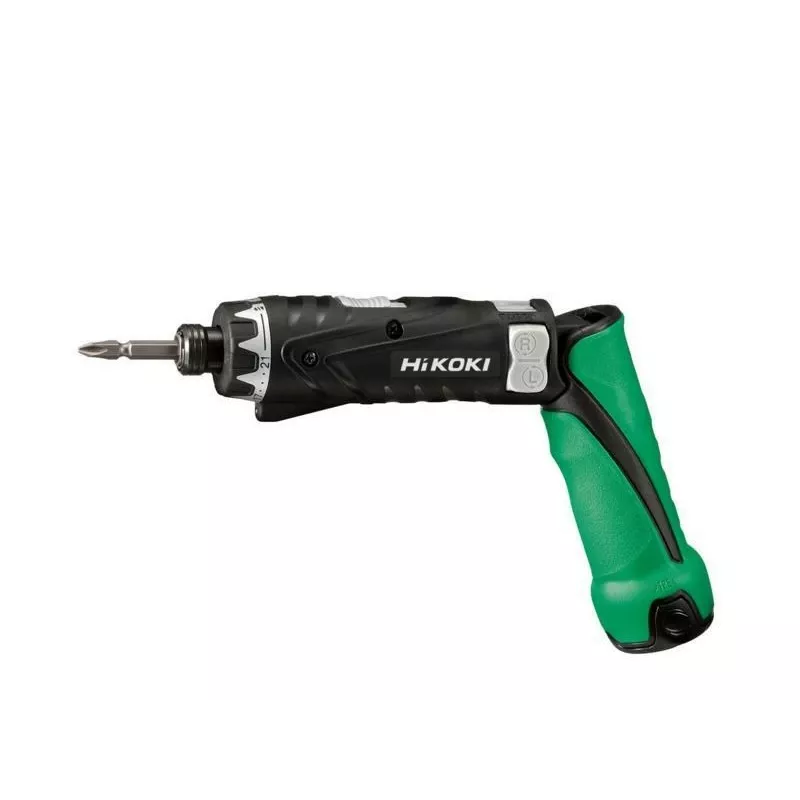 Hikoki DB3DL2 600 RPM 450 g Schwarz, Grün Akku-Schrauber