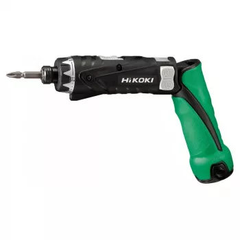 Hikoki DB3DL2 600 RPM 450 g Schwarz, Grün Akku-Schrauber