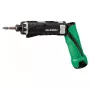 Hikoki DB3DL2 600 RPM 450 g Schwarz, Grün Akku-Schrauber