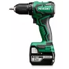 HIKOKI DS18DDWPZ Akku-Bohrschrauber 18V 55Nm 2x5Ah Bürstenlos