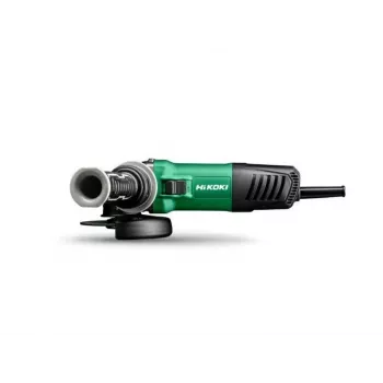 HIKOKI Winkelschleifer 125mm, 11000/min, M14, 1200W, Smooth Star