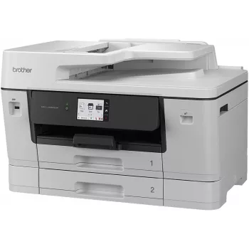 Brother MFC-J3960DW A3 Farb-Tintenstrahl-Multifunktionsdrucker mit WLAN, Duplex, ADF