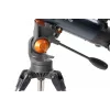 Celestron AstroMaster 102AZ Refraktor-Teleskop 102mm Öffnung 660mm Brennweite Schwarz