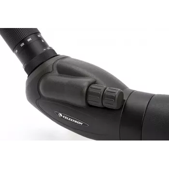 Celestron TrailSeeker 65-45 Grad Spektiv 48x Schwarz