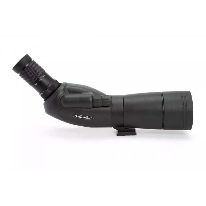 Celestron TrailSeeker 65-45 Grad Spektiv 48x Schwarz