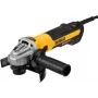 DEWALT DWE4369-QS Winkelschleifer 125 mm 8000 U/min 1700 W 3,5 kg
