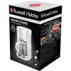 Russell Hobbs 27010-56 2-Slice Pop-Up Toaster, 850W, Weiß