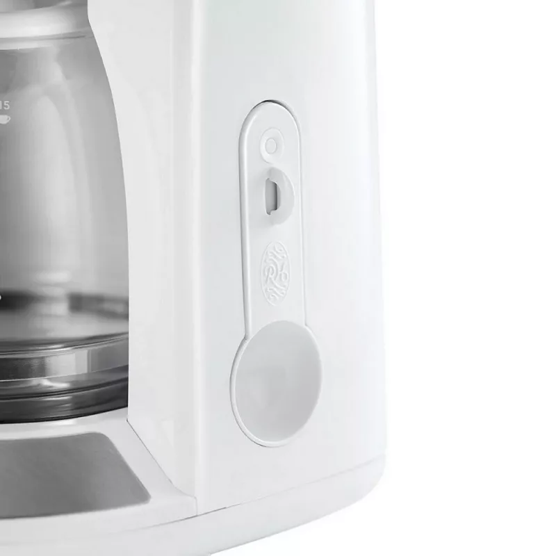 Russell Hobbs 27010-56 2-Slice Pop-Up Toaster, 850W, Weiß