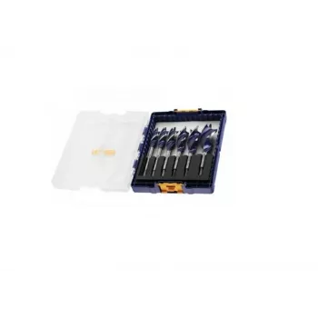 IRWIN Blue Groove 6X Spatenbohrer-Set 6-teilig 14-25mm