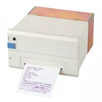 Citizen CBM 920 II Dot-Matrix-Belegdrucker - Monochrom, RS-232 seriell, 58 mm Papier, Schwarz