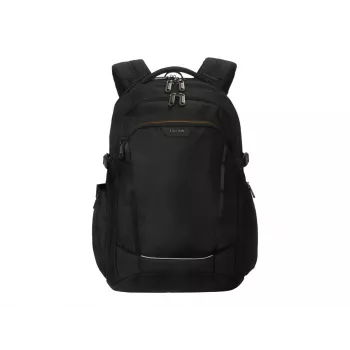 Targus CityGear 17,3 inch Laptop-Rucksack Schwarz
