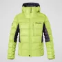 Berghaus MTN Arete Ultra Down Hoody - Spark / Purple Planet, Größe L