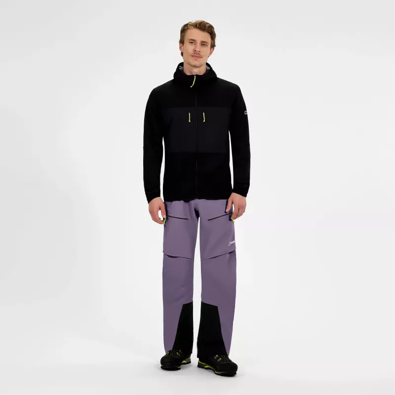 Berghaus Extrem Vanguard GTX Pant Herren - Purple Planet, Größe S