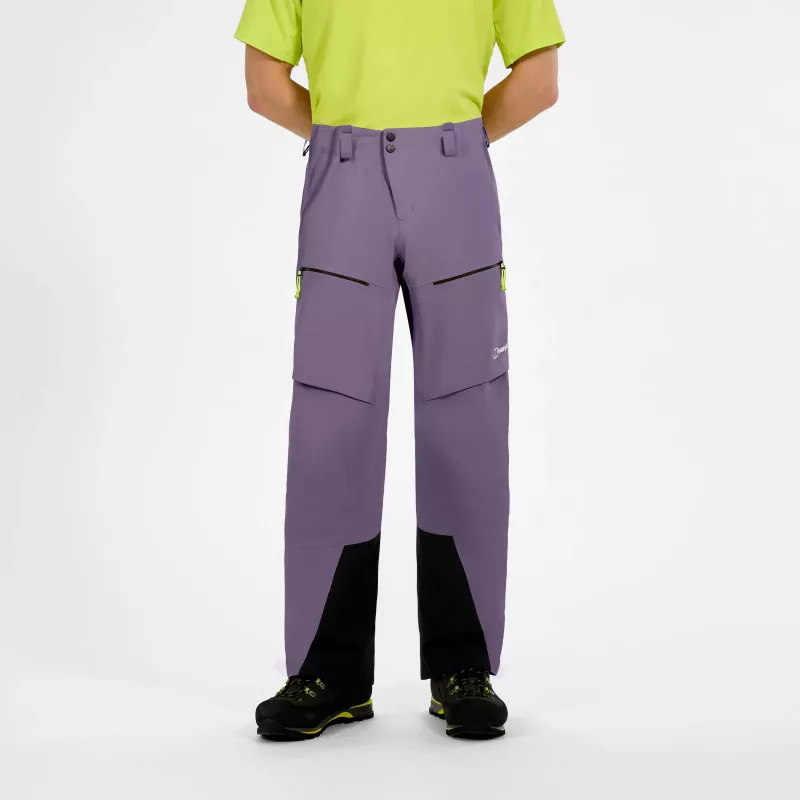 Berghaus Extrem Vanguard GTX Pant Herren - Purple Planet, Größe S