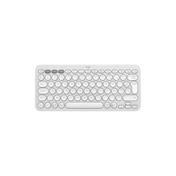 Logitech Pebble Keys 2 K380s Wireless Keyboard - Graphite