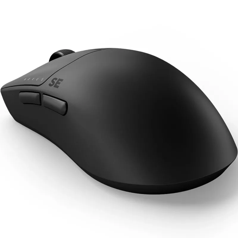 Novus SE Wireless Mouse, Schwarz