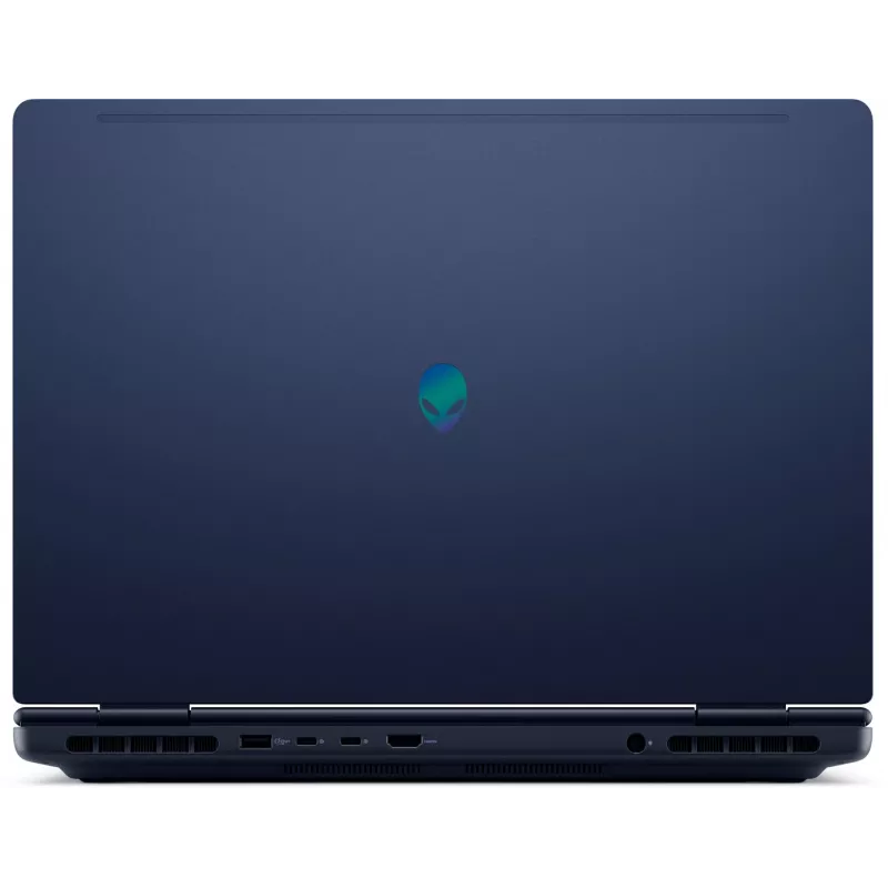DELL Alienware AC16250 Intel Core 9 270H Laptop 40,6 cm (16) WQXGA 16 GB DDR5-SDRAM 1 TB SSD NVIDIA GeForce RTX 5060 Wi-Fi 7 (802.11be) Windows 11 Home Indigo
