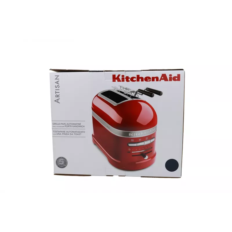 KitchenAid 5KMT2204EIB Artisan Toaster Blau