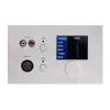 AUDAC MWX65 Drehregler Lautstärkeregler 100V 60W Weiß