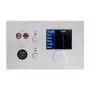 AUDAC MWX65 Drehregler Lautstärkeregler 100V 60W Weiß