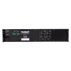 AUDAC CAP248 2-Kanal Class-D Endstufe 480W RMS 4 Ohm 1U Schwarz