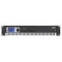 AUDAC SMA350 2-Kanal Class-D Audioverstärker 350W RMS pro Kanal (4 Ohm) Schwarz