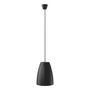 Audac ALTI6/B 2-Wege 6.5 inch Hängelautsprecher Schwarz