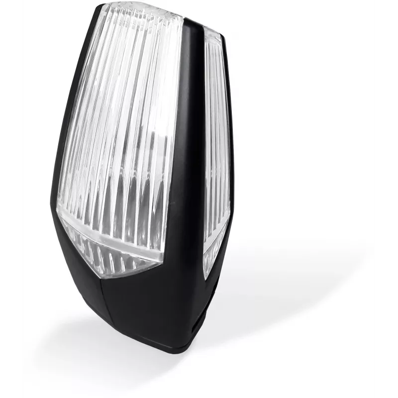 Motorline MP105 Warnleuchte Weiß LED 12-230V mit Halterung