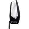 Motorline MP105 Warnleuchte Weiß LED 12-230V mit Halterung