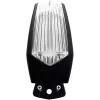 Motorline MP105 Warnleuchte Weiß LED 12-230V mit Halterung