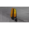 Motorline MP205 Orange LED-Warnleuchte 12-230V mit Halterung (001PLM10918012)