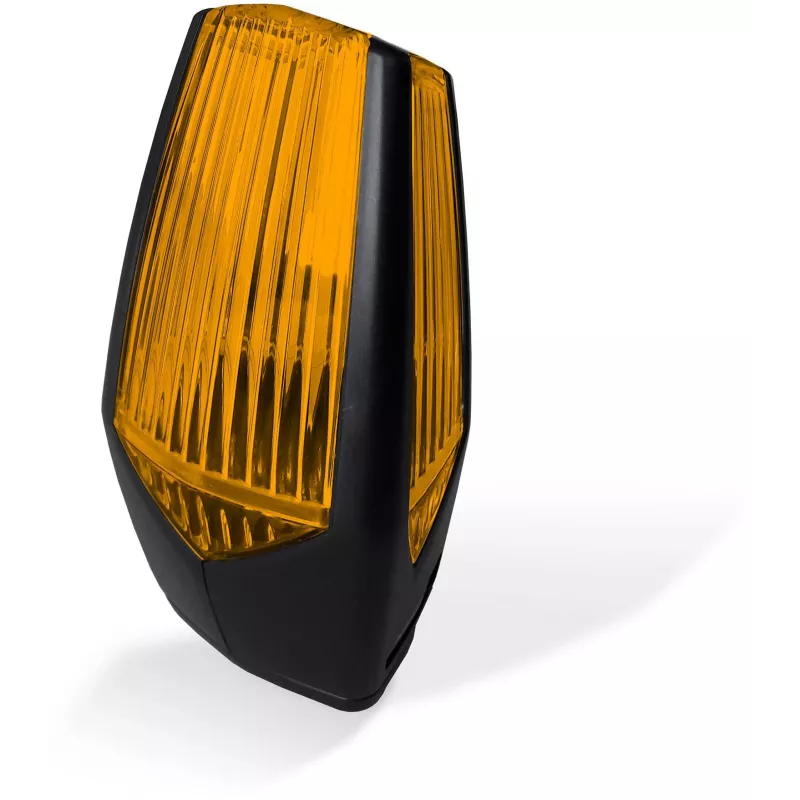 Motorline MP205 Orange LED-Warnleuchte 12-230V mit Halterung (001PLM10918012)
