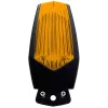 Motorline MP205 Orange LED-Warnleuchte 12-230V mit Halterung (001PLM10918012)