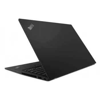 TEQCYCLE Lenovo T14s G1 AMD Ryzen 5 Pro 4650U 14 inch Full HD IPS 16GB RAM 256GB SSD Windows 11 Pro Refurbished 3 Jahre Garantie